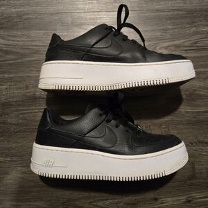 Nike Air Force 1 Platform Sneakers